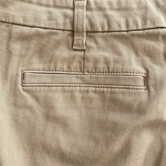 J. Crew Factory High-Rise Girlfriend Chino - Picture 12 of 12